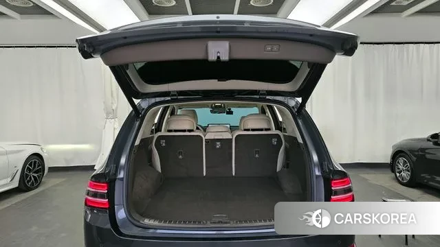 Genesis GV80 id 3597278 из Кореи 11