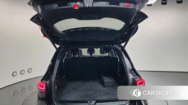 Mercedes-Benz EQB X243 id 3838784 из Кореи 11