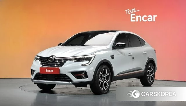 Renault Korea (Samsung) XM3 id 4965994 из Кореи 11