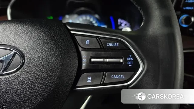 Hyundai Santa Fe TM id 3742580 из Кореи 11