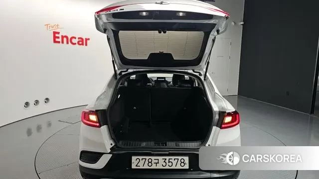 Renault Korea (Samsung) XM3 id 3400937 из Кореи 11