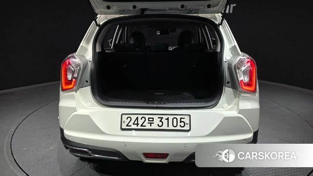 Ssangyong Tivoli Armor id 4482881 из Кореи 11