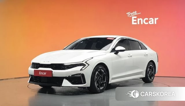 Kia The New K5 3rd generation id 4617655 из Кореи 11
