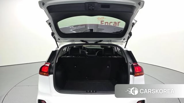 Kia The New Niro id 4330637 из Кореи 11