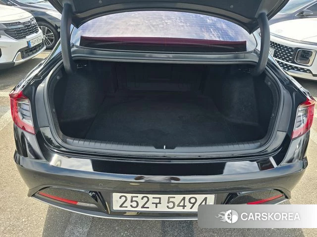 Hyundai Sonata (DN8) id 4525527 из Кореи 11