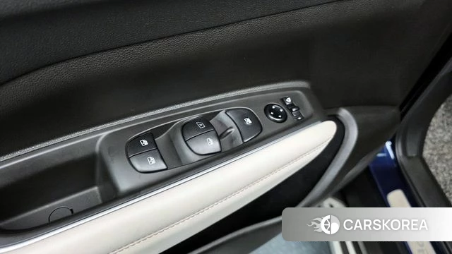 Renault Korea (Samsung) The New QM6 id 4416554 из Кореи 11