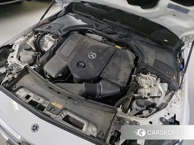 Mercedes-Benz C-Class W206 id 3586599 из Кореи 11