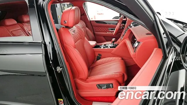 Bentley Bentayga id 2560615 из Кореи 11