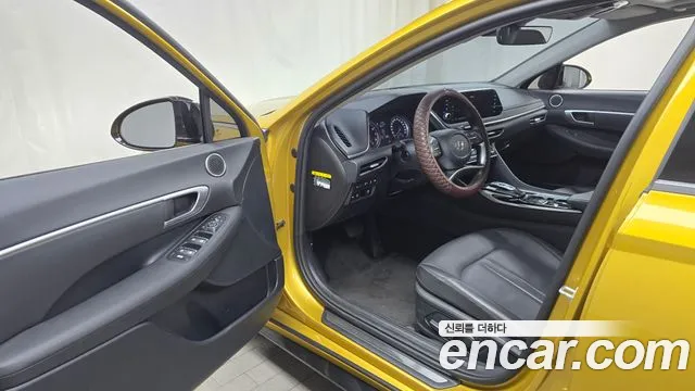 Hyundai Sonata (DN8) id 2544341 из Кореи 11