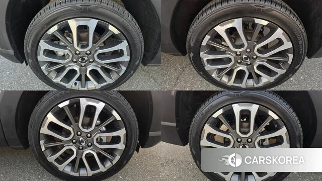 Ssangyong Torres id 4354535 из Кореи 11