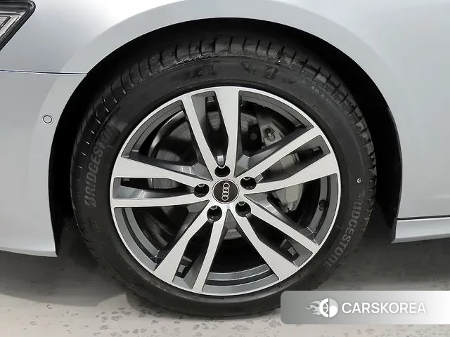 Audi A6 (C8) id 3458138 из Кореи 11