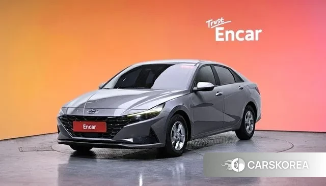 Hyundai Avante (CN7) id 3561536 из Кореи 11