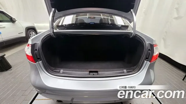 Renault Korea (Samsung) SM3 Neo id 2570350 из Кореи 11