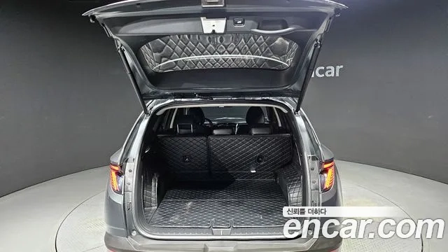 Hyundai Tucson (NX4) id 2921799 из Кореи 11