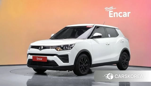 Ssangyong Berry New Tivoli id 4519855 из Кореи 11