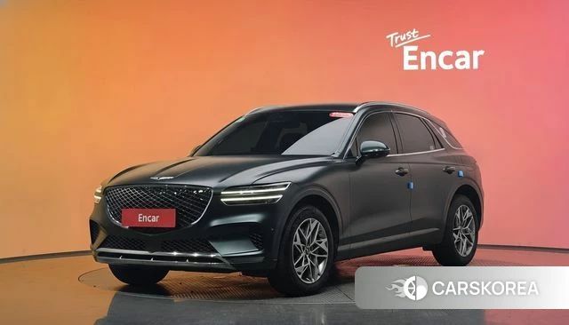 Genesis GV70 id 4494833 из Кореи 11