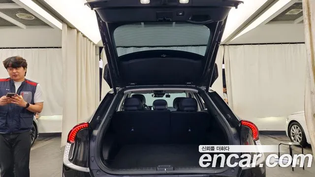 Kia EV6 id 2722109 из Кореи 11