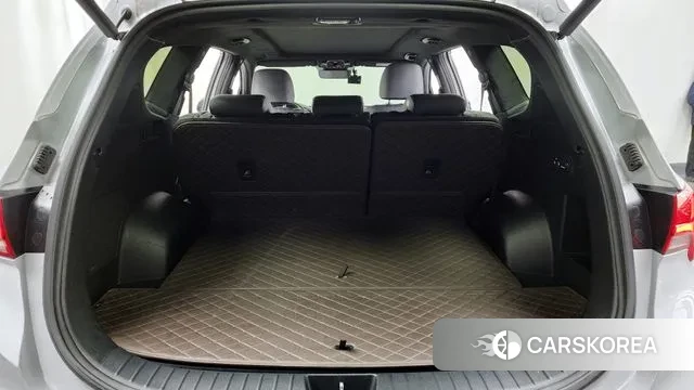 Hyundai The New Santa Fe id 3438143 из Кореи 11