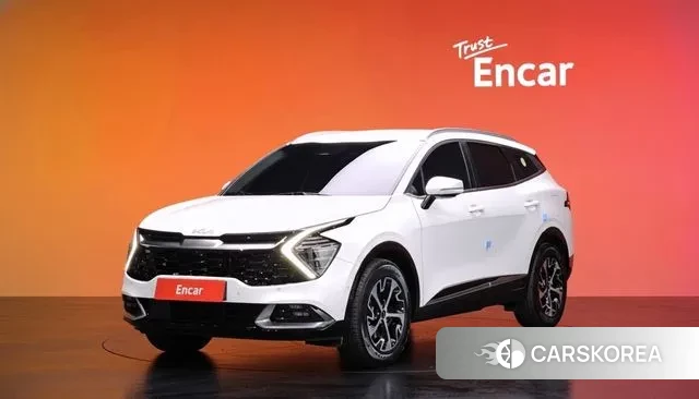 Kia Sportage 5th Generation Hybrid id 3452388 из Кореи 11