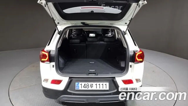 Ssangyong Beautiful Korando id 2911852 из Кореи 11