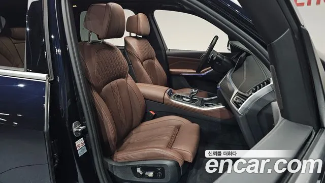 BMW X5 (G05) id 2694306 из Кореи 11