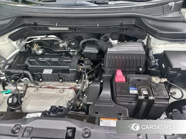 Ssangyong Tivoli Air id 3039181 из Кореи 11