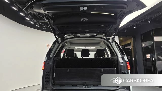 Land Rover Discovery 5 id 3866454 из Кореи 11