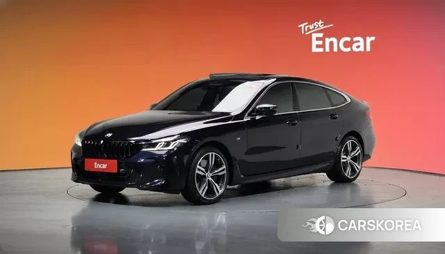 BMW 6 Series GT (G32) id 3377710 из Кореи 11