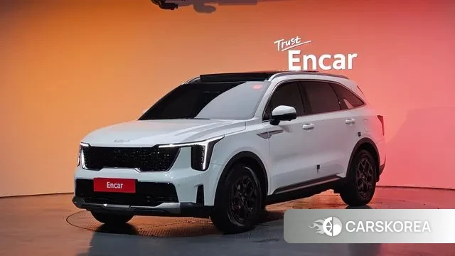 Kia The New Sorento 4th Generation id 3168690 из Кореи 11