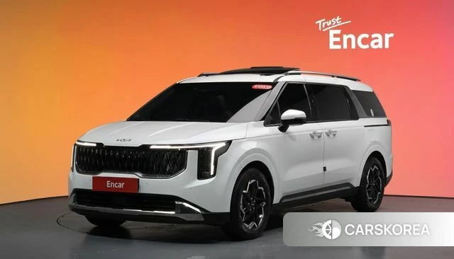 Kia The New Carnival 4th Generation id 4292081 из Кореи 11