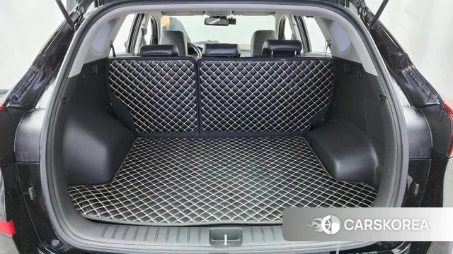 Hyundai All New Tucson id 3911827 из Кореи 11