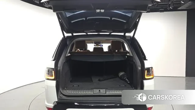 Land Rover Range Rover Sport 2nd Generation id 3307861 из Кореи 11