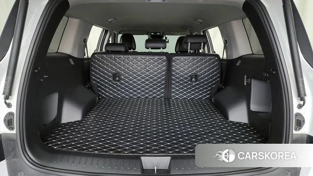 Hyundai Santa Fe (MX5) id 3963482 из Кореи 11