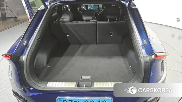 Kia EV6 id 3478387 из Кореи 11