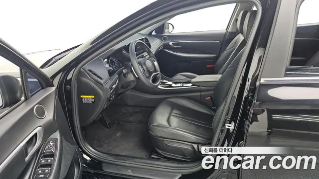 Hyundai Sonata Hybrid (DN8) id 2758220 из Кореи 11