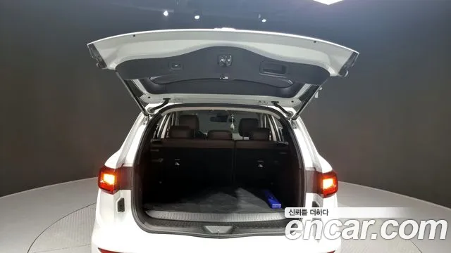 Renault Korea (Samsung) The New QM6 id 2726753 из Кореи 11