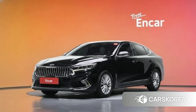Kia K7 Premier id 4530075 из Кореи 11