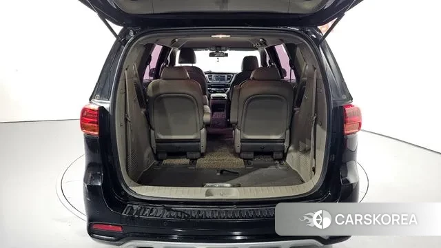 Kia The New Carnival id 3494136 из Кореи 11