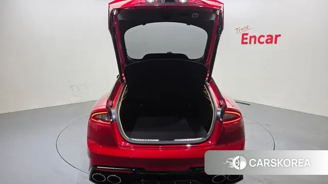 Kia Stinger id 3573728 из Кореи 11