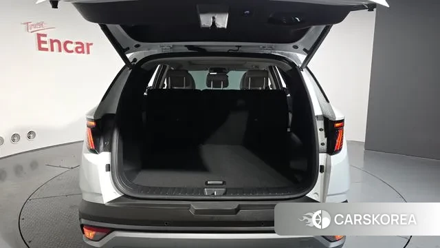 Hyundai The New Tucson Hybrid (NX4) id 2983860 из Кореи 11