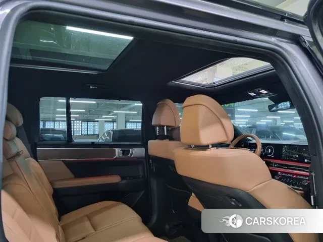 Hyundai Santa Fe (MX5) id 3036359 из Кореи 11