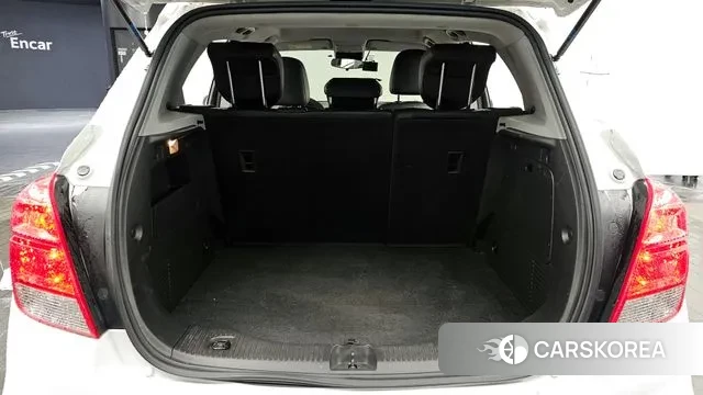 Chevrolet (GM Daewoo) The New Trax id 3509789 из Кореи 11