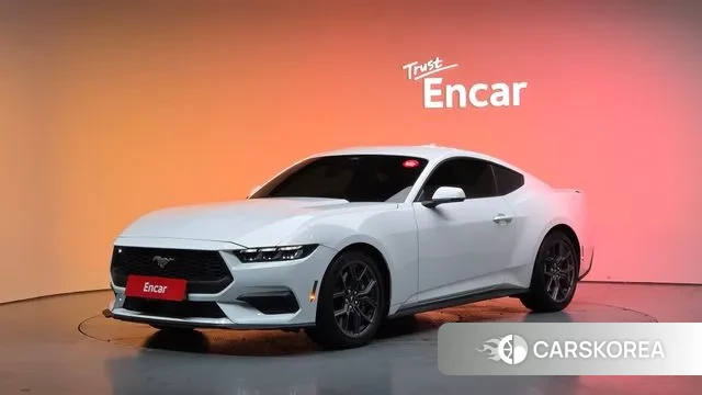 Ford Mustang 7th Generation id 3251318 из Кореи 11