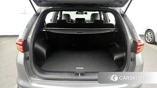 Kia Sportage The Bold id 3647129 из Кореи 11