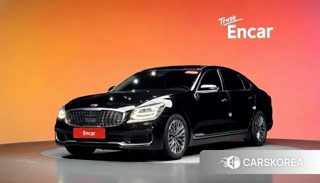 Kia More K9 id 3636678 из Кореи 11