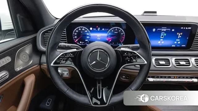 Mercedes-Benz GLS - Class X167 id 3278344 из Кореи 11