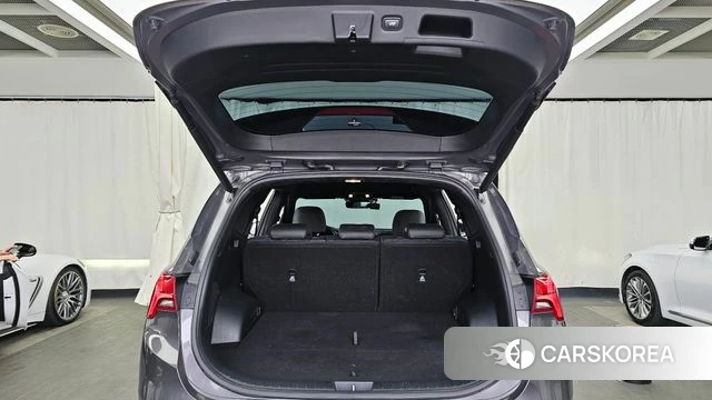 Hyundai The New Santa Fe id 3833083 из Кореи 11