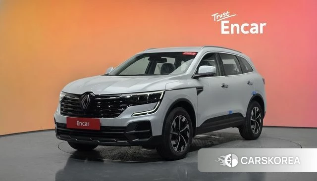 Renault Korea (Samsung) The New QM6 id 4752625 из Кореи 11