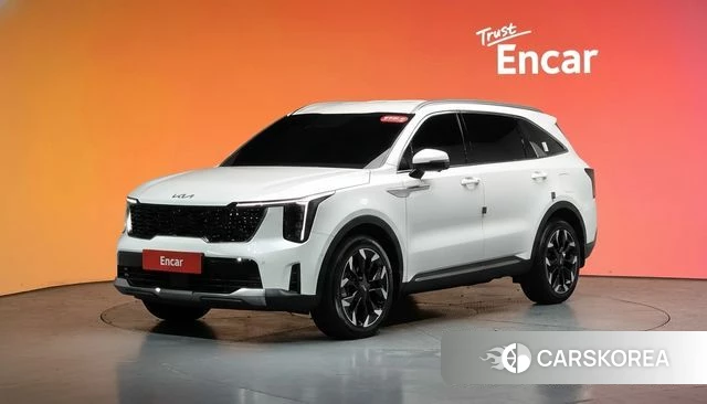 Kia The New Sorento 4th Generation id 3939921 из Кореи 11