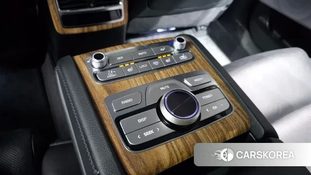 Kia The New K9 2nd generation id 3383478 из Кореи 11